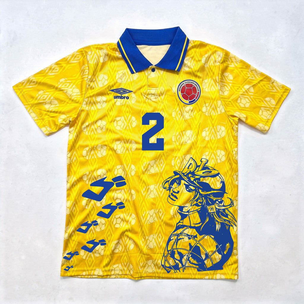COLOMBIA CORE