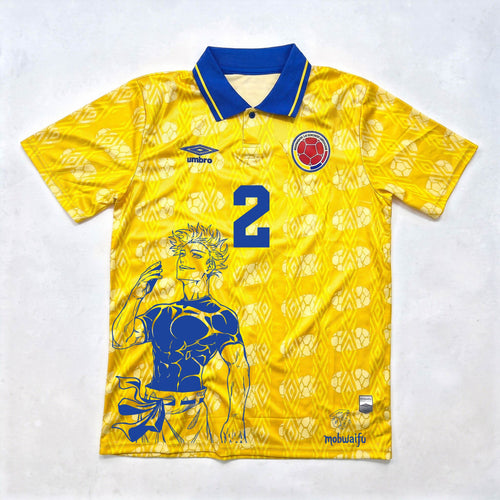 ANIME COLOMBIA RETRO