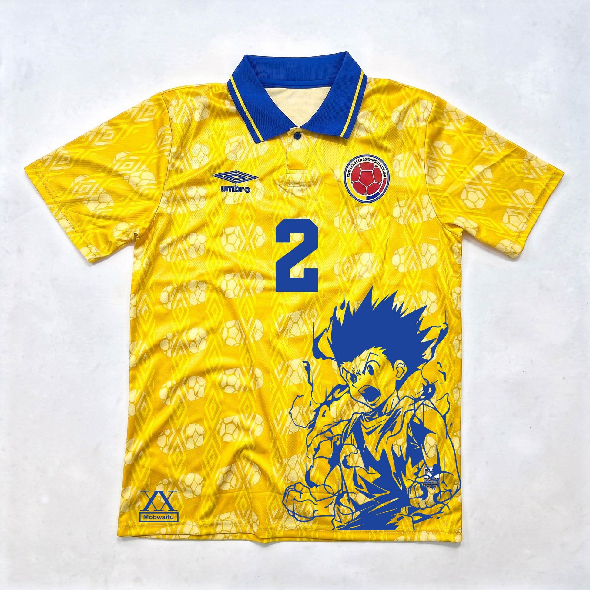 COLOMBIA CORE