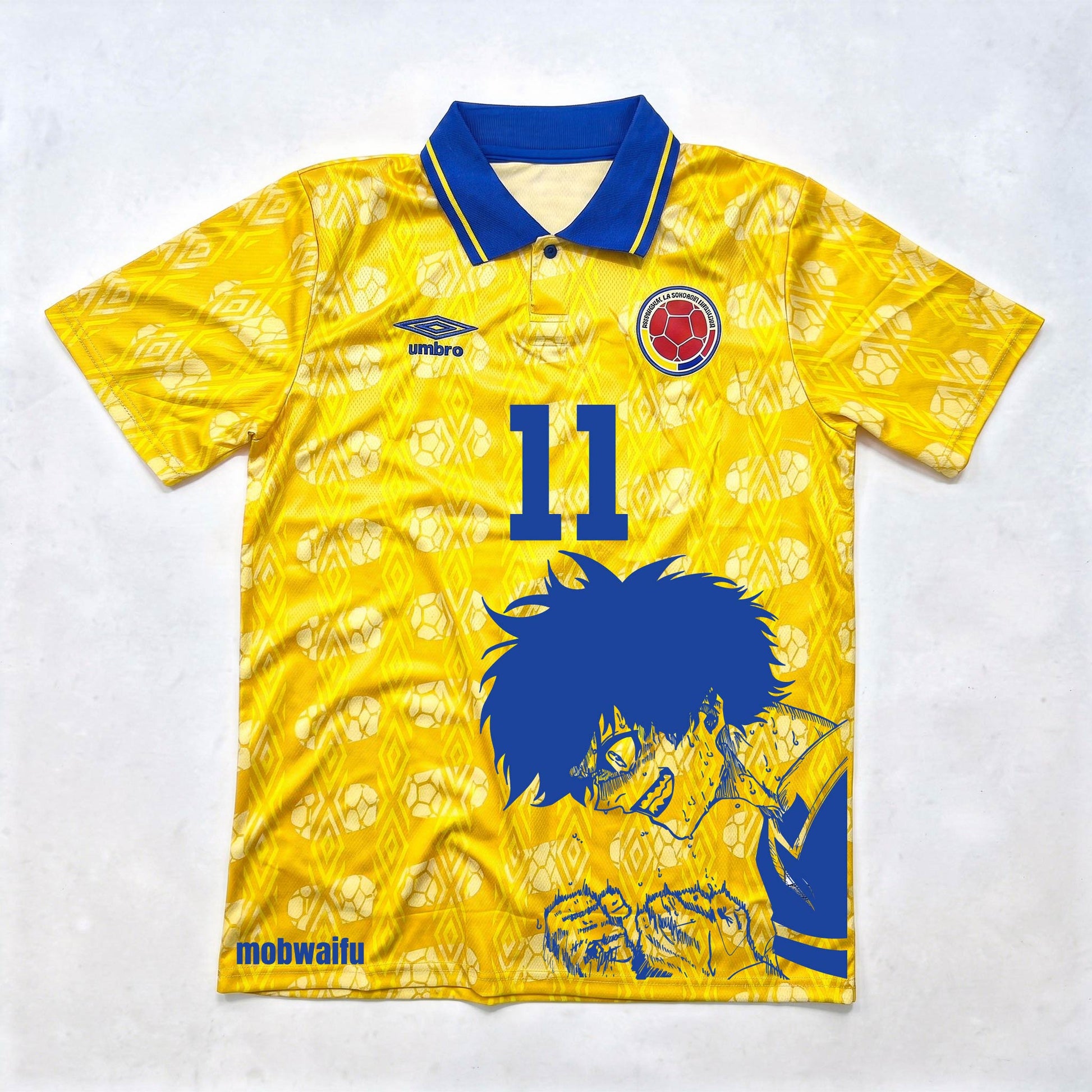 COLOMBIA CORE