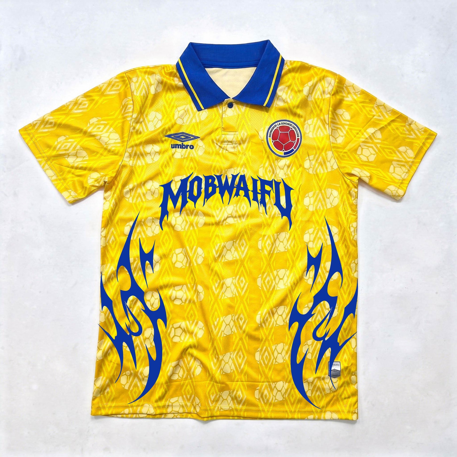 COLOMBIA GOTIC