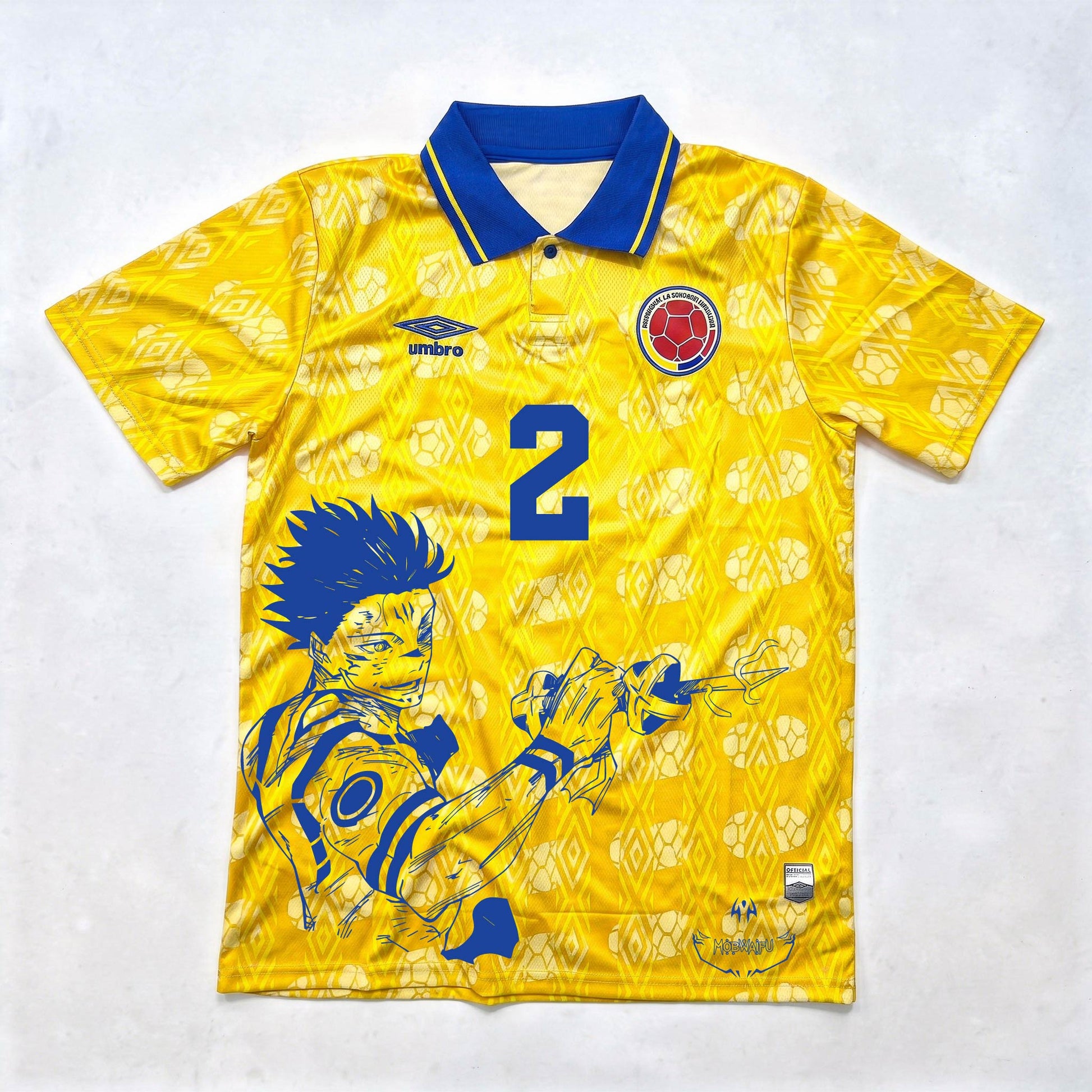 ANIME COLOMBIA RETRO