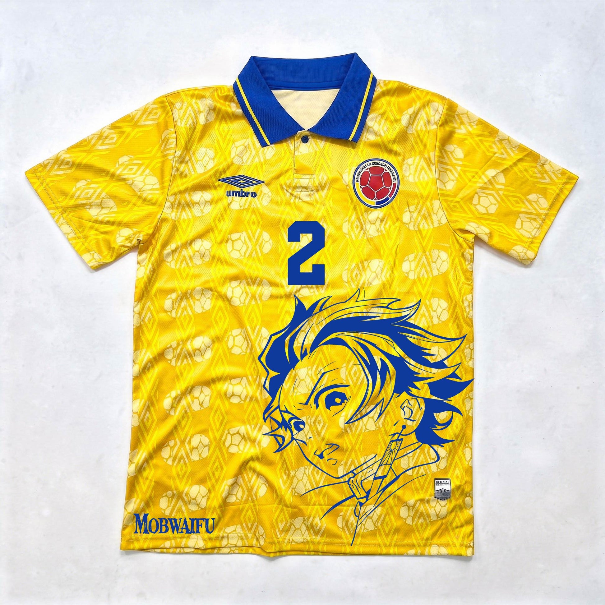 COLOMBIA CORE
