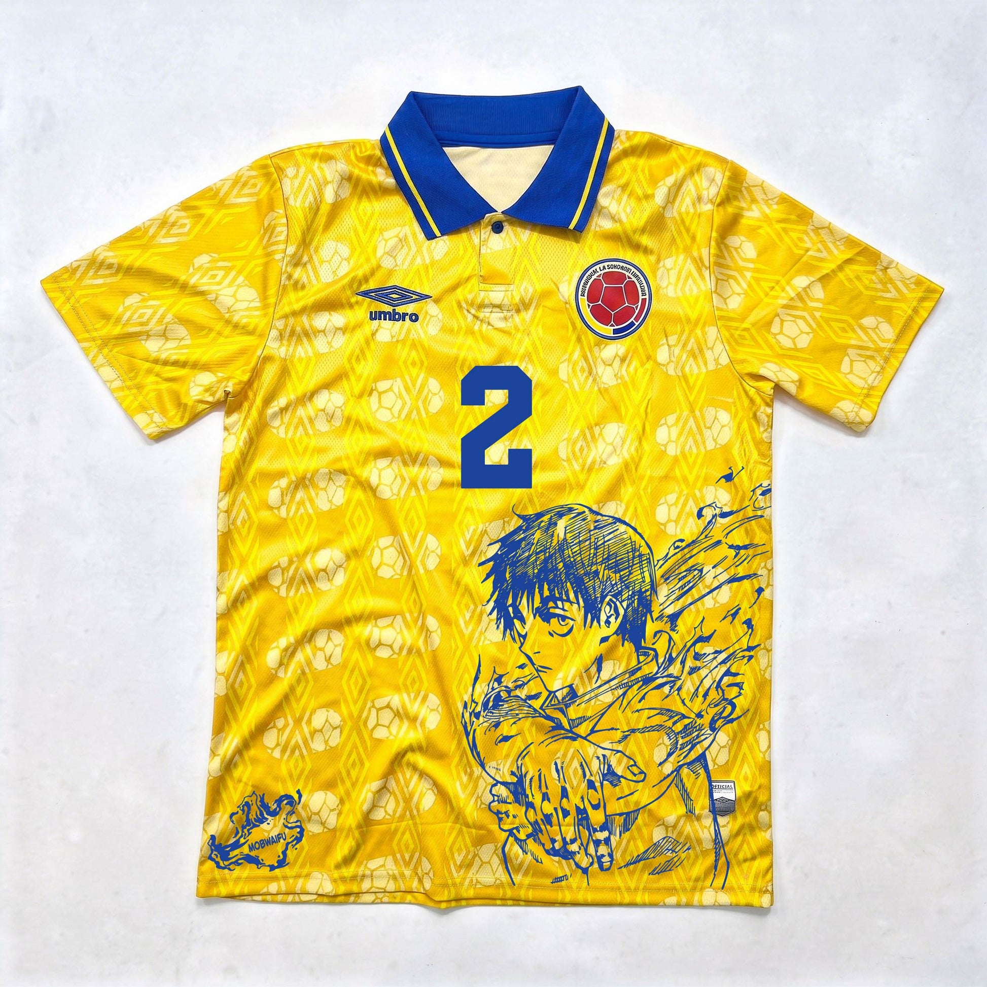 ANIME COLOMBIA RETRO