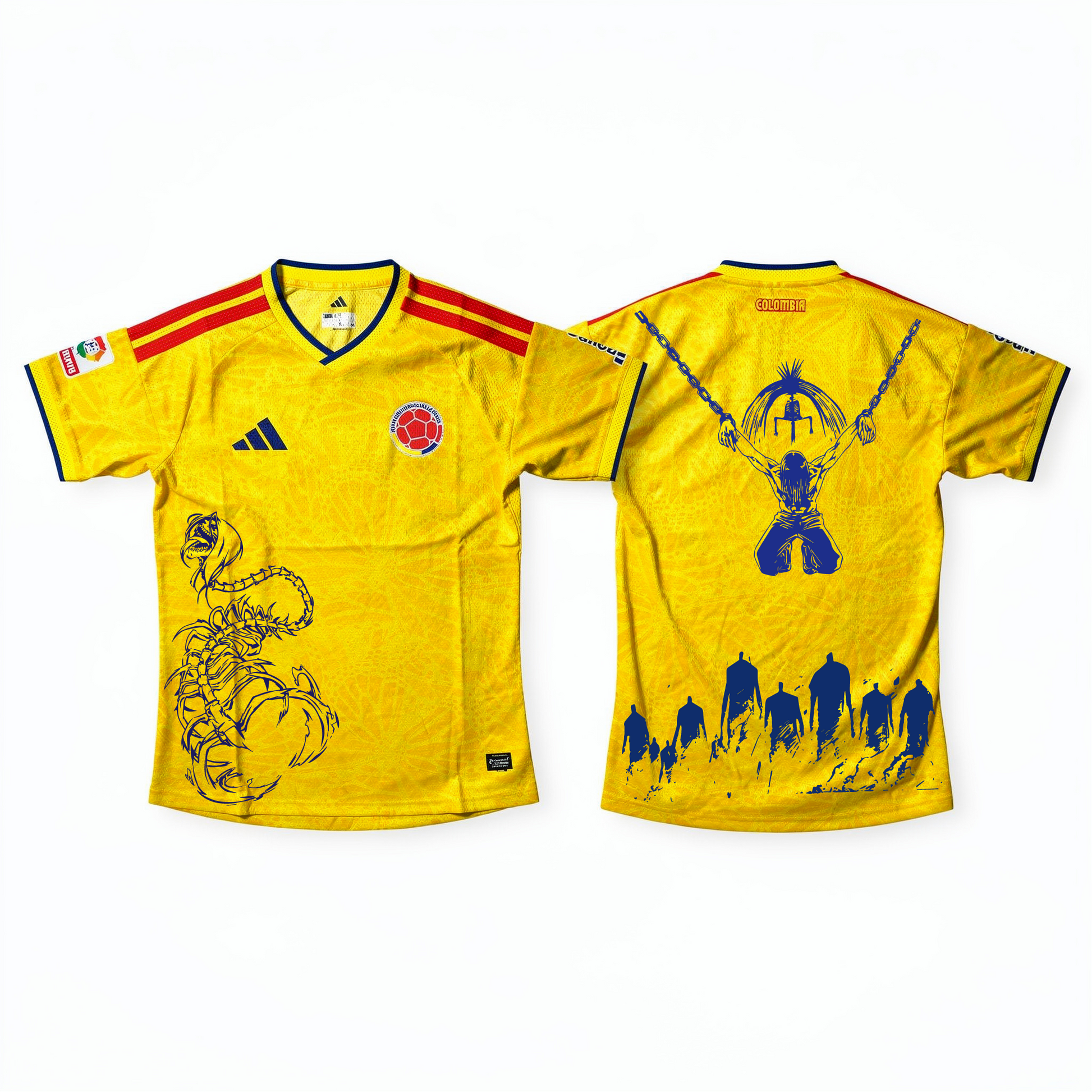 TRICOLOR LEGENDS
