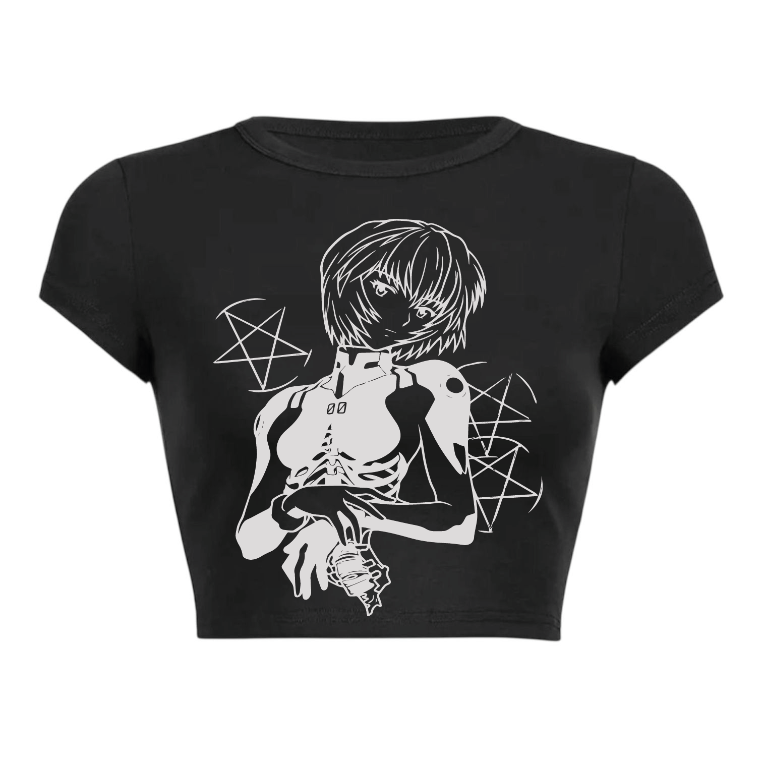 REI AYANAMI - DARK TOP