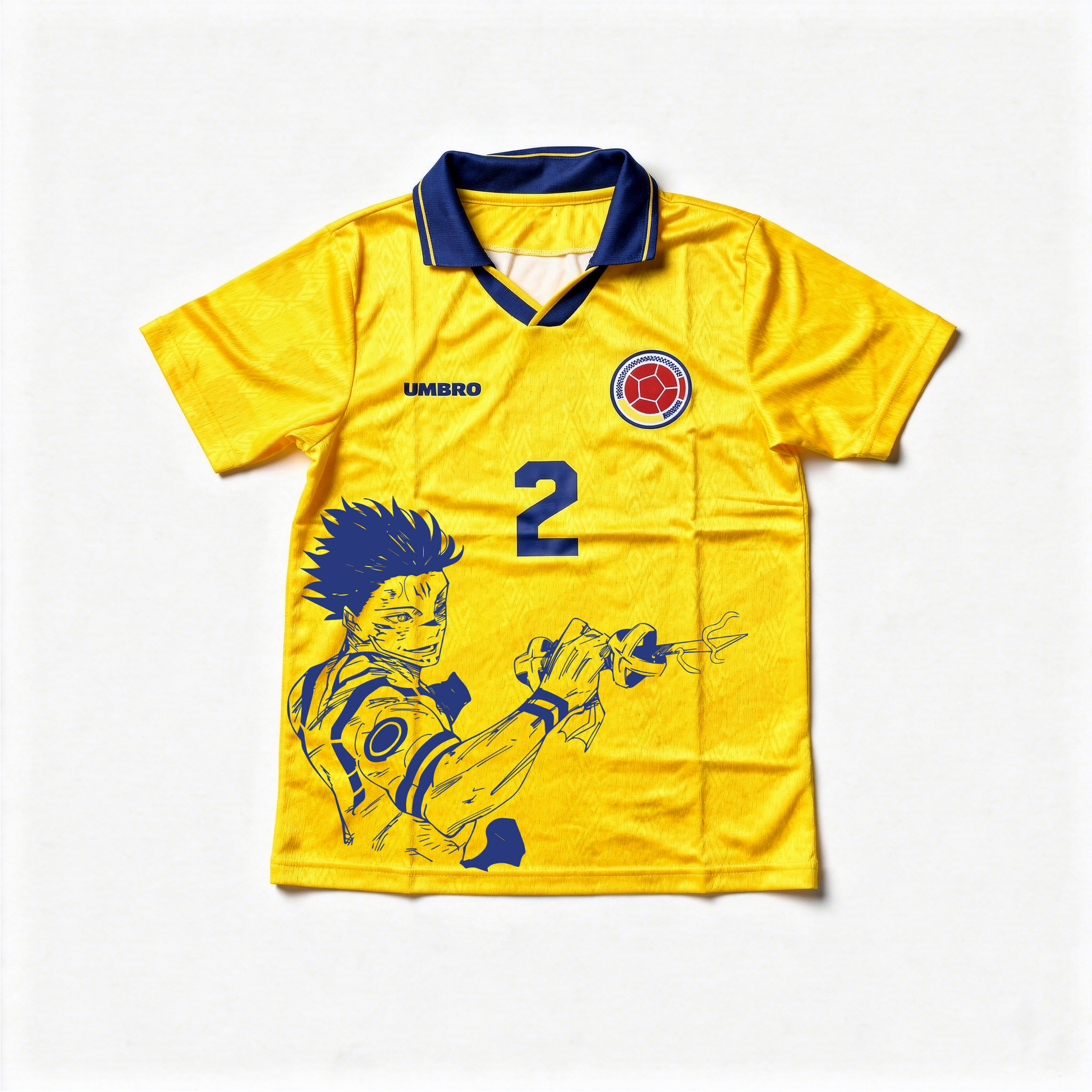 COLOMBIA RETRO X ANIME