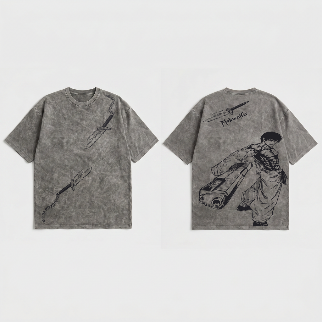TOJI PREMIUM T-SHIRT