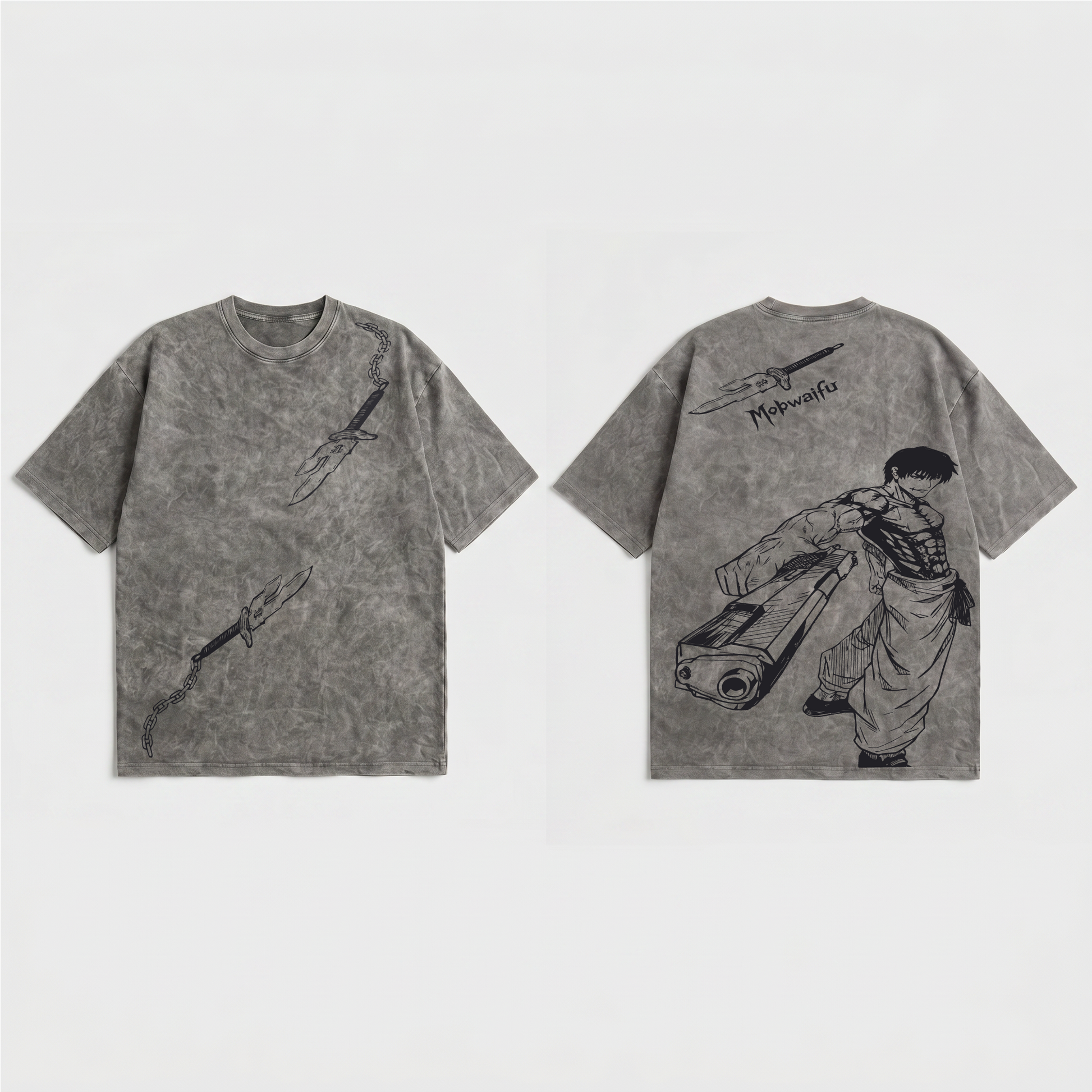 TOJI PREMIUM T-SHIRT