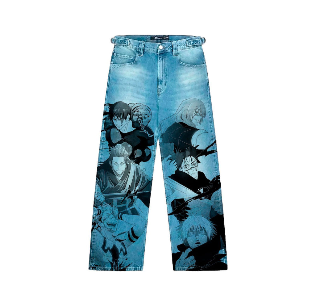 JUJUTSU JEANS