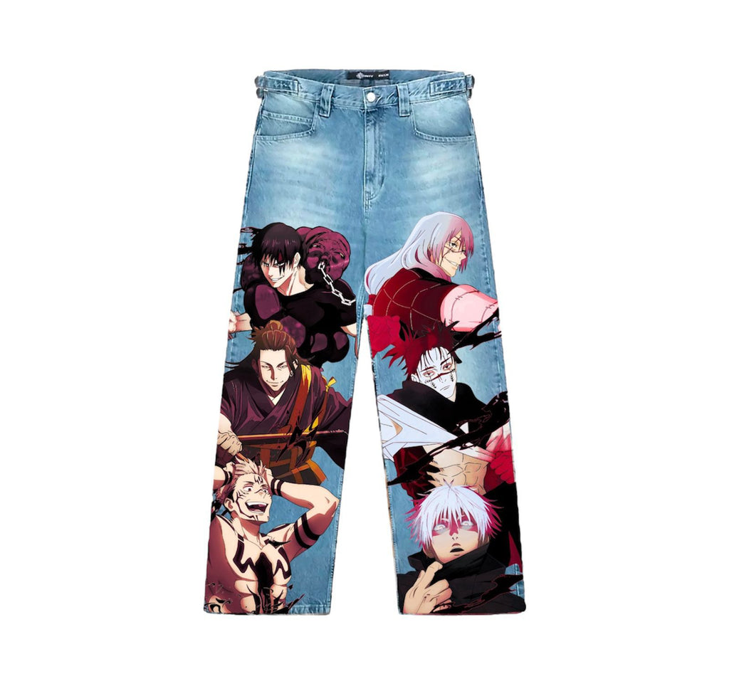 JUJUTSU JEANS