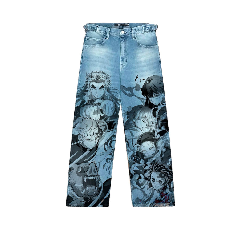 DEMON JEANS