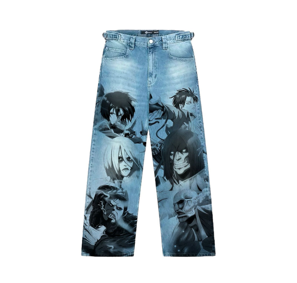 SHINGEKI JEANS