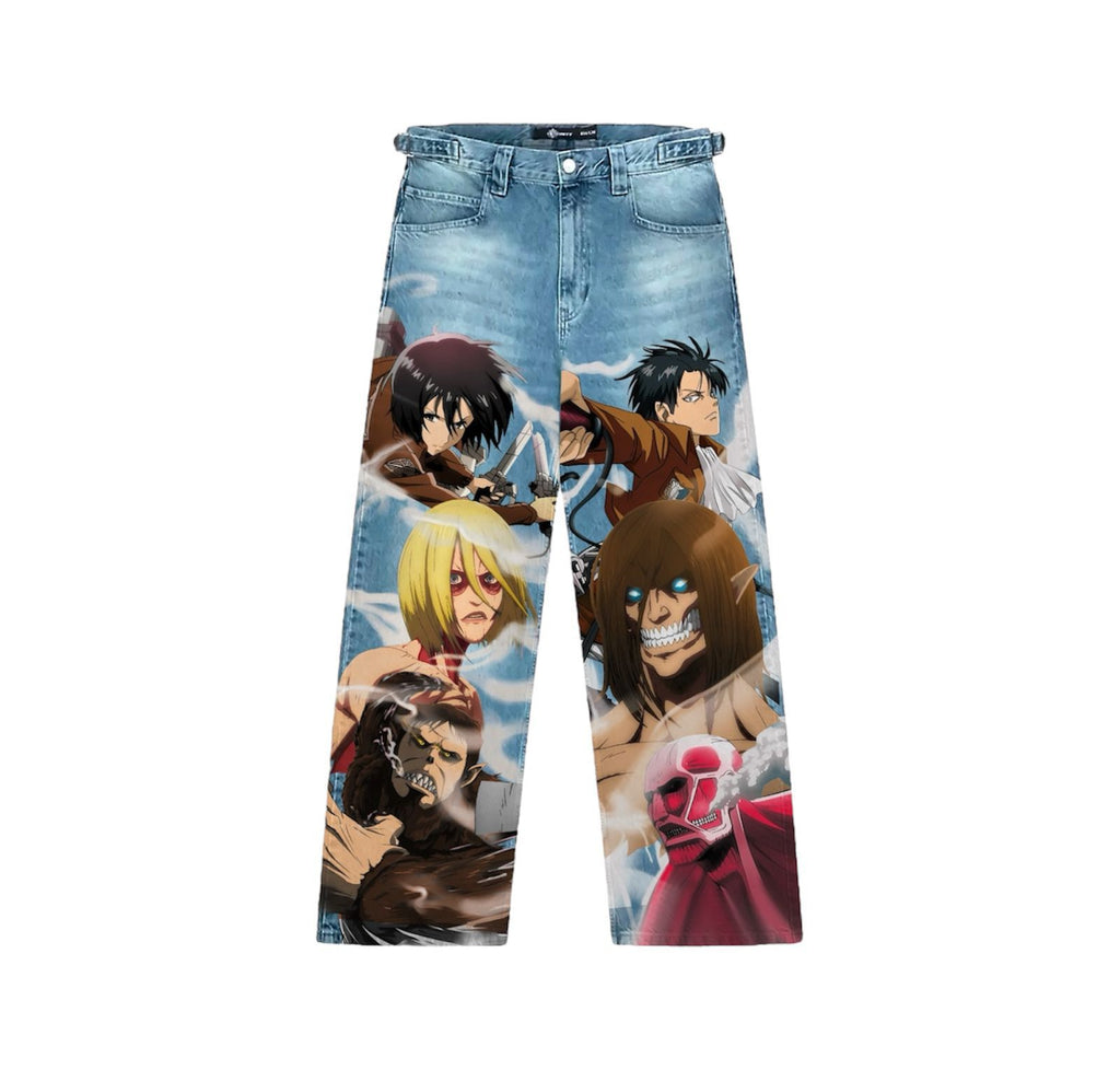 SHINGEKI JEANS