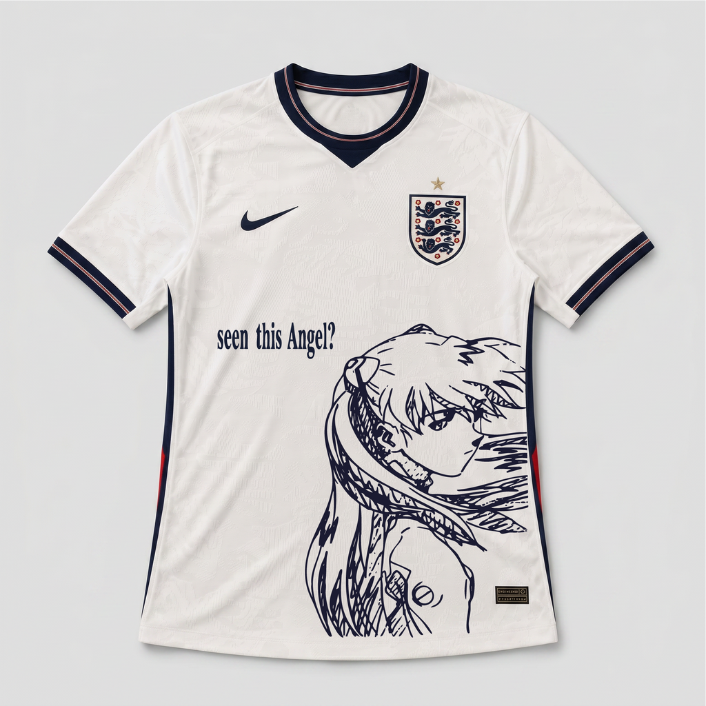 ASUKA X ENGLAND