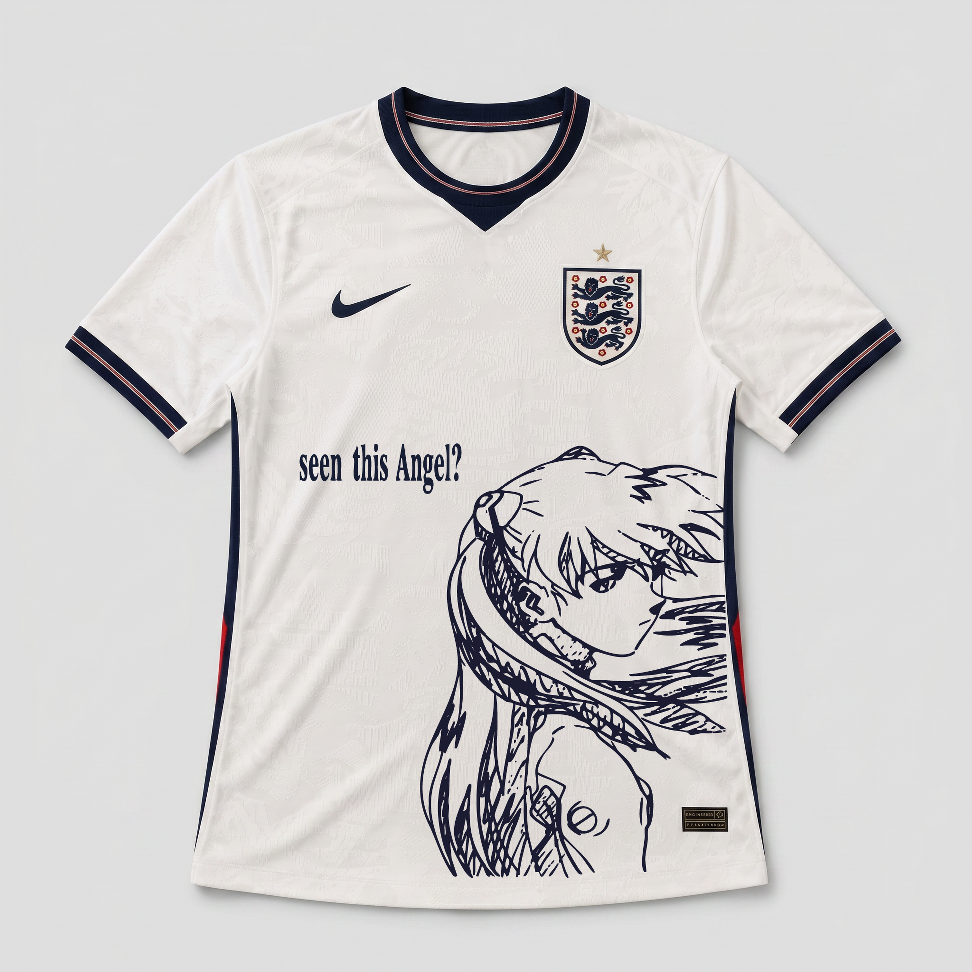 ASUKA X ENGLAND