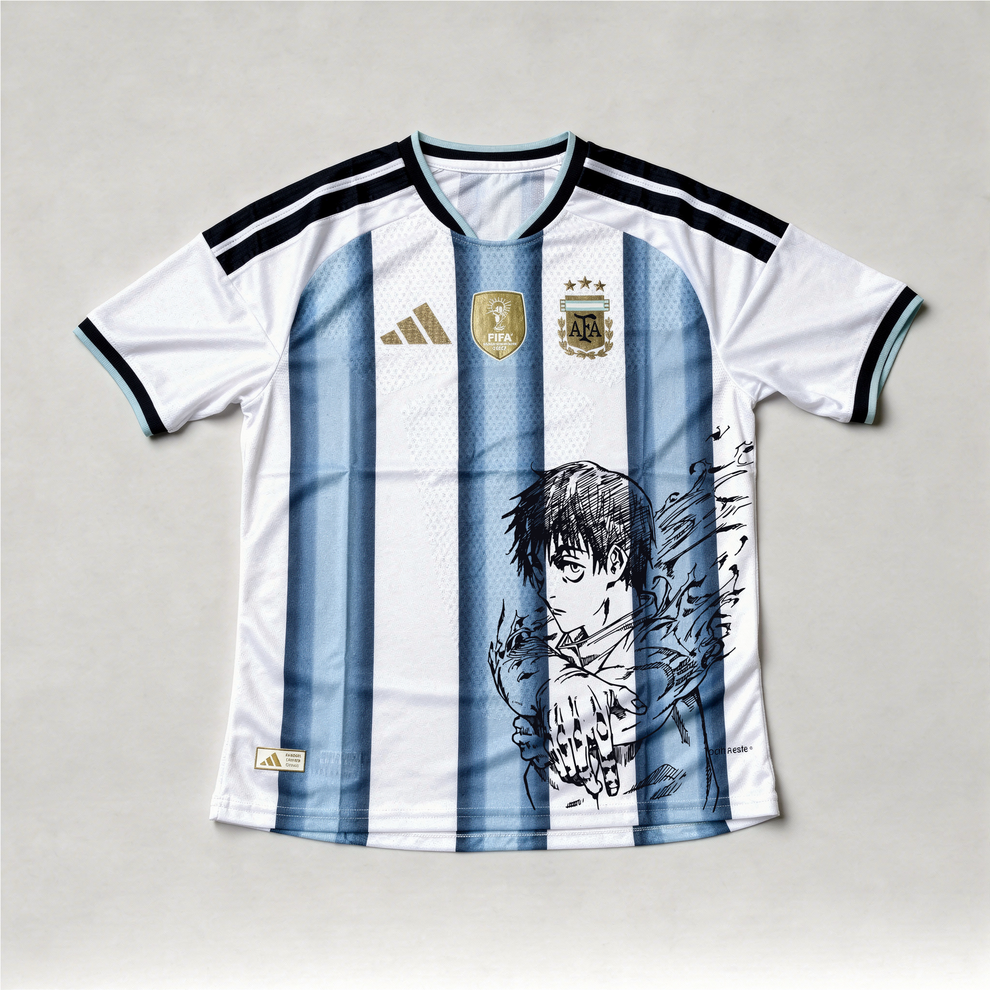 ARGENTINA X ANIME