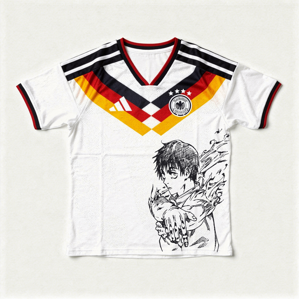 ALEMANIA X ANIME