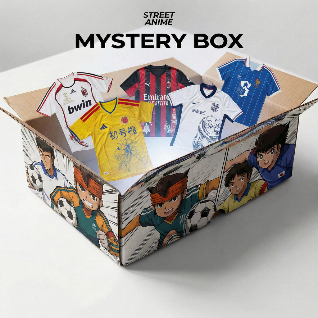 MYSTERY BOX (2 PRENDAS)