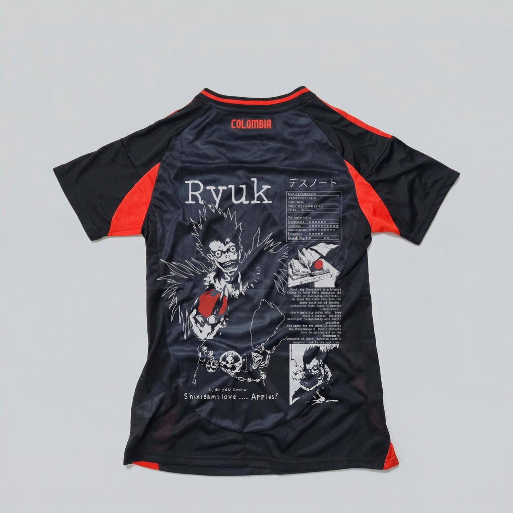 COLOMBIA DARK X RYUK