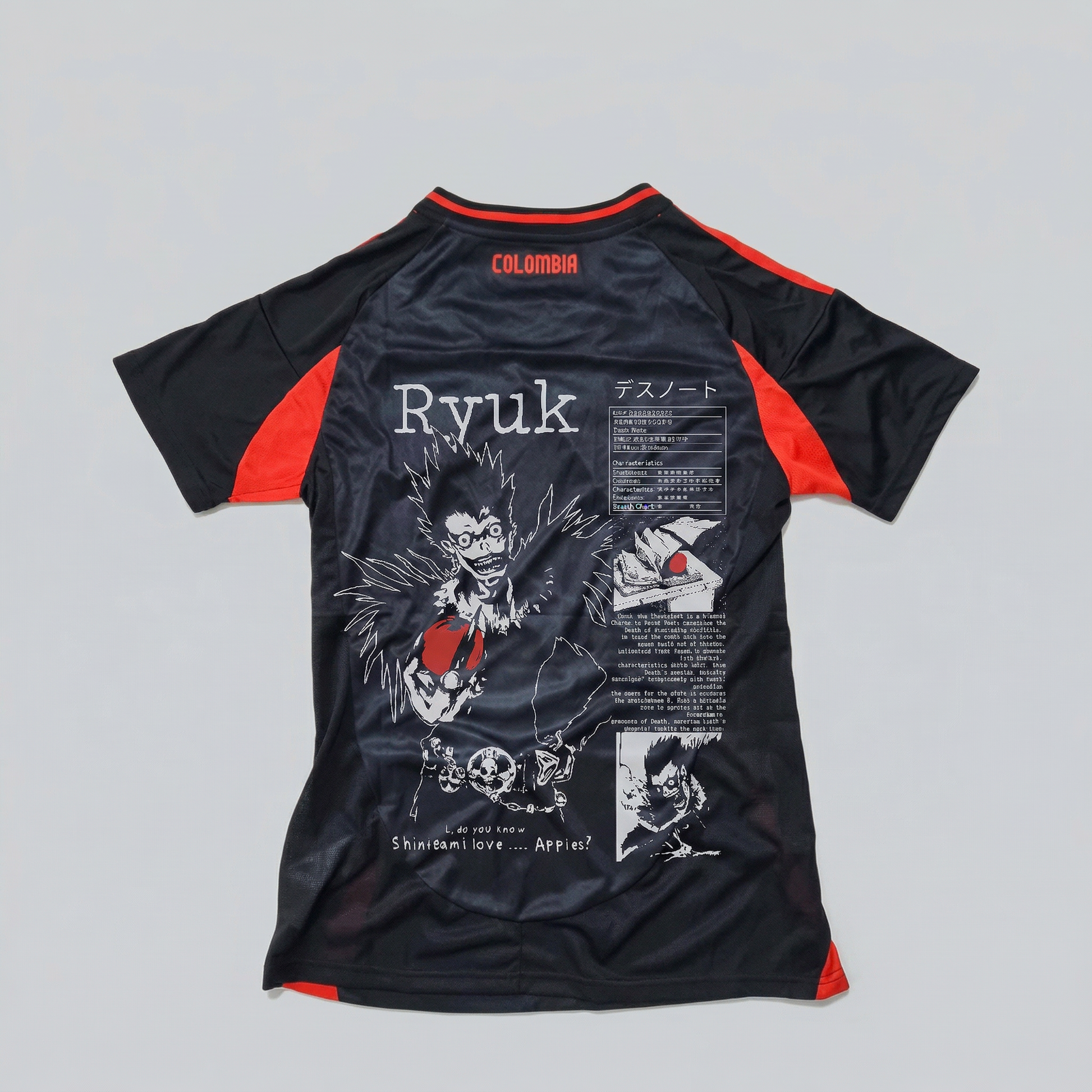 COLOMBIA DARK X RYUK