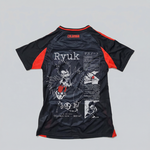 ANIME COLOMBIA DARK X RYUK