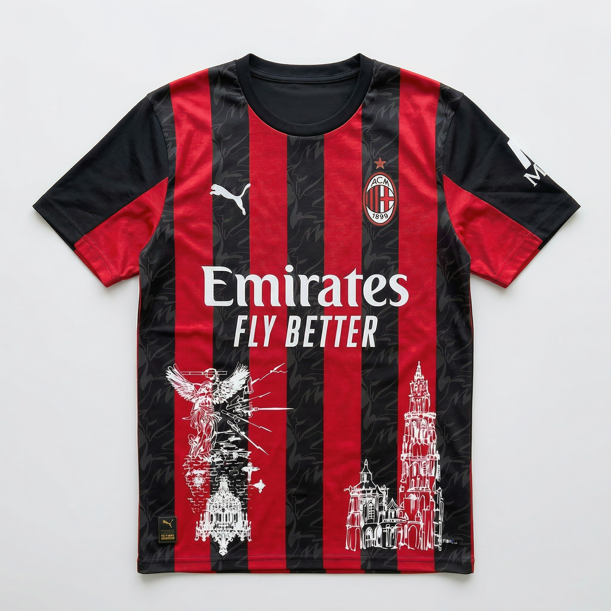 MILAN X ANIME