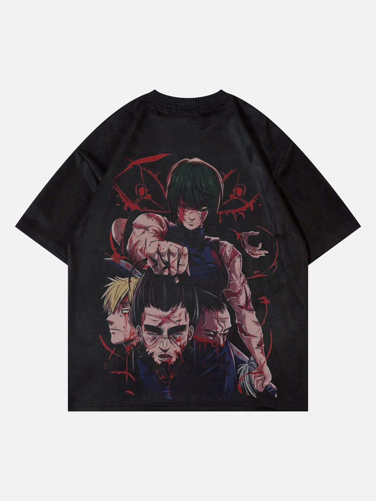 MAKI DARK T-SHIRT