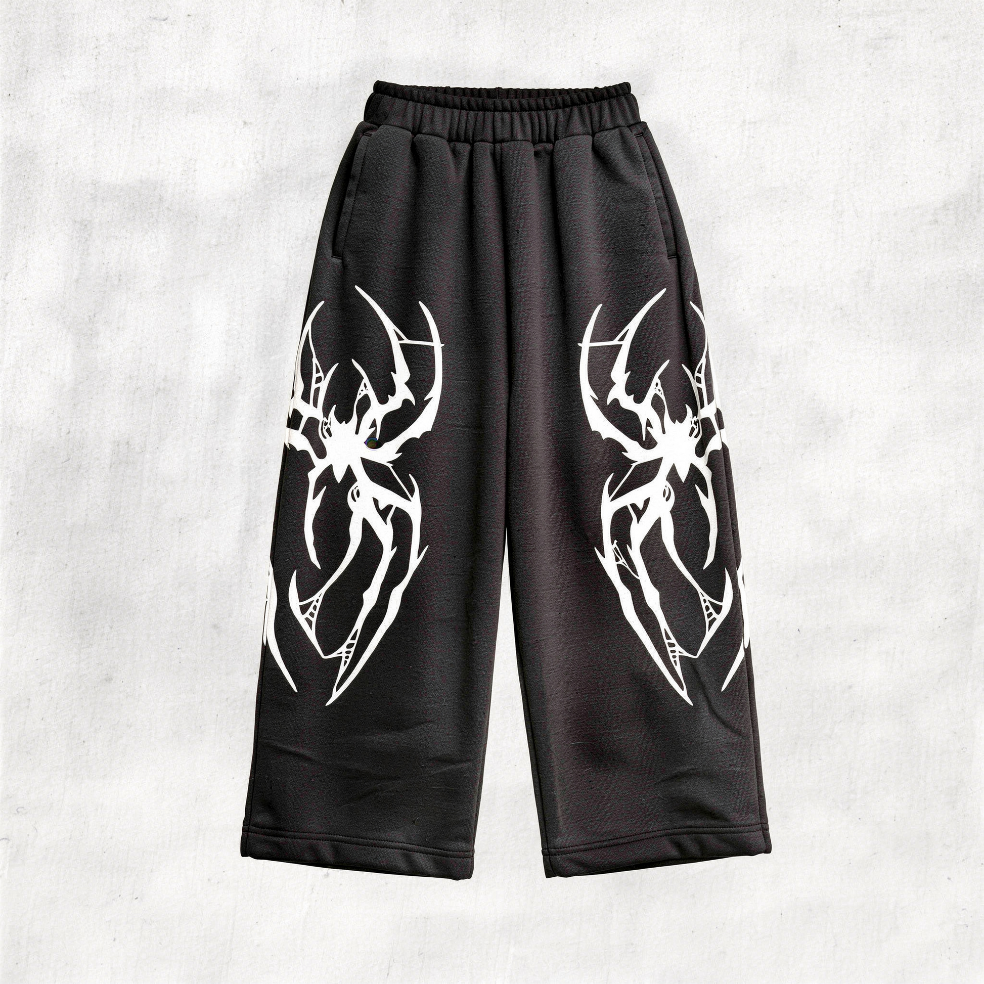 MOBWAIFU | SPIDER PANTS