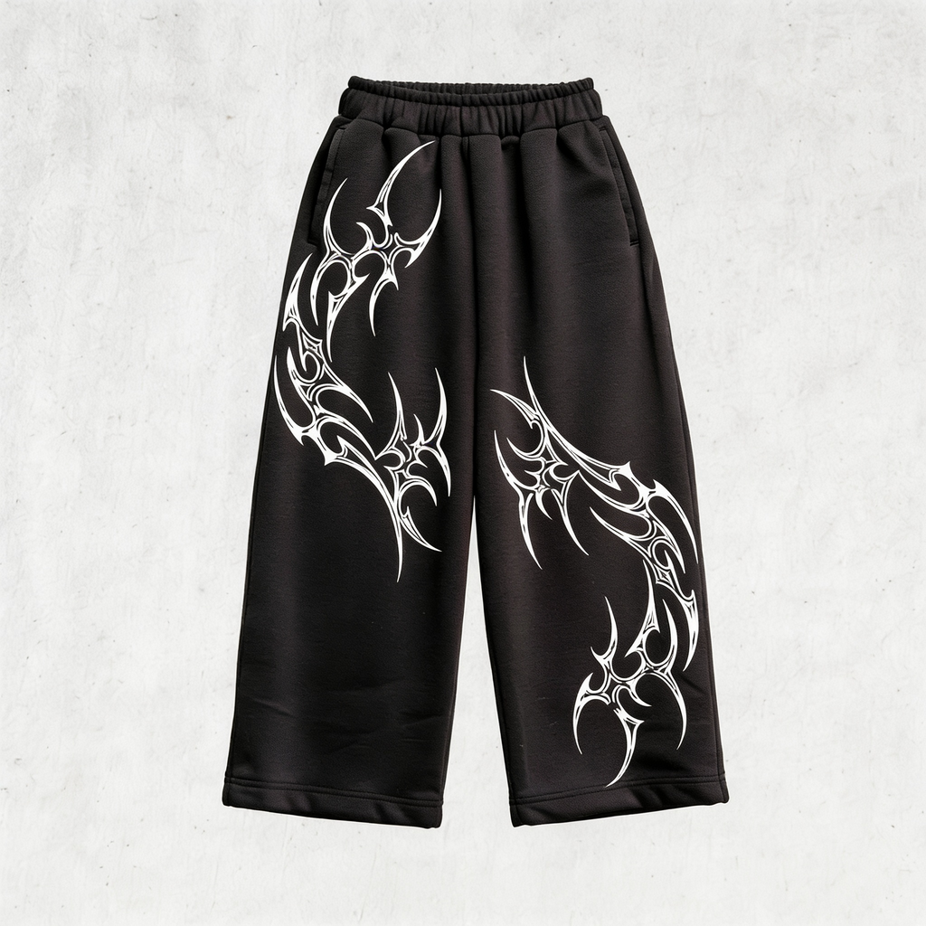 MOBWAIFU| GOTIC PANTS
