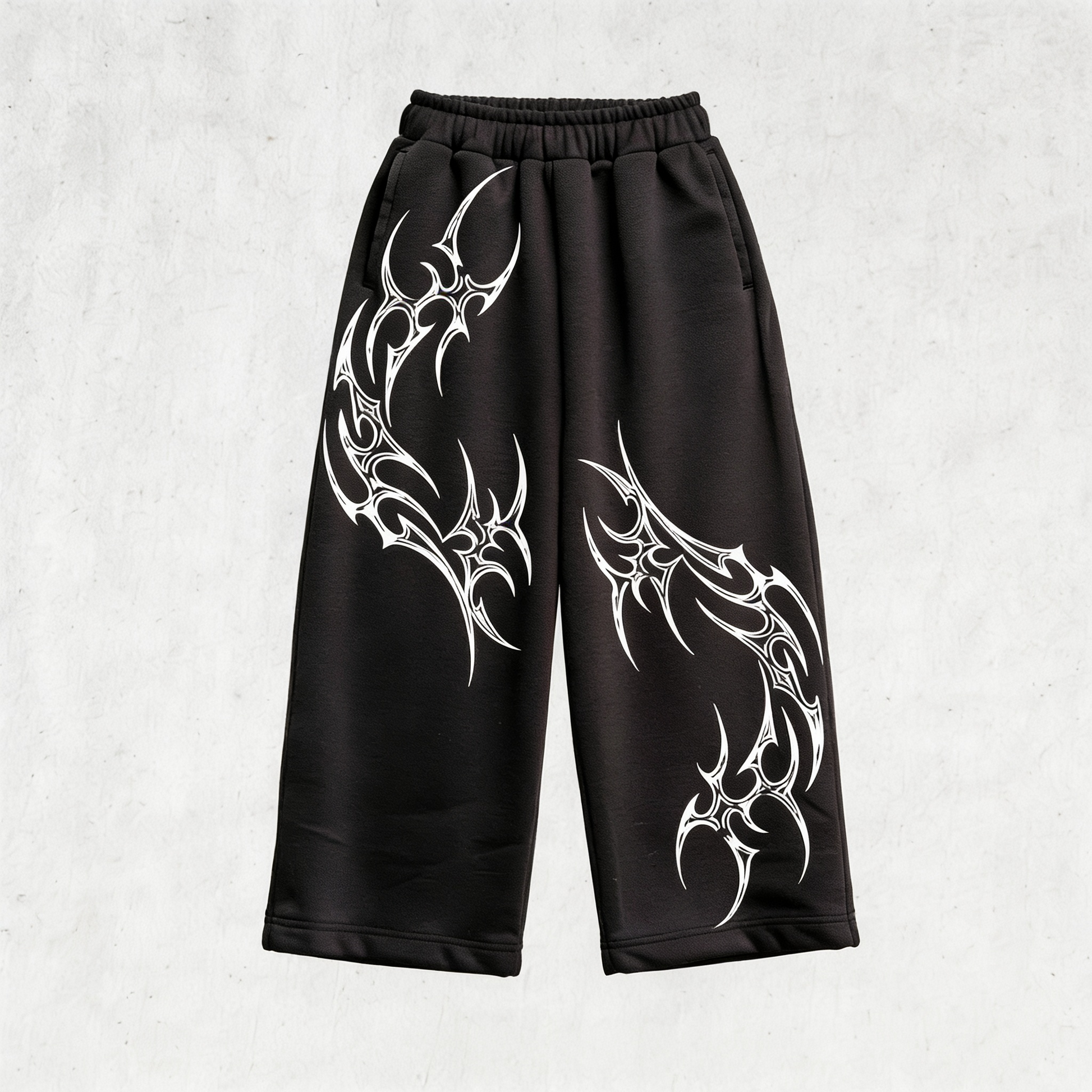 MOBWAIFU| GOTIC PANTS