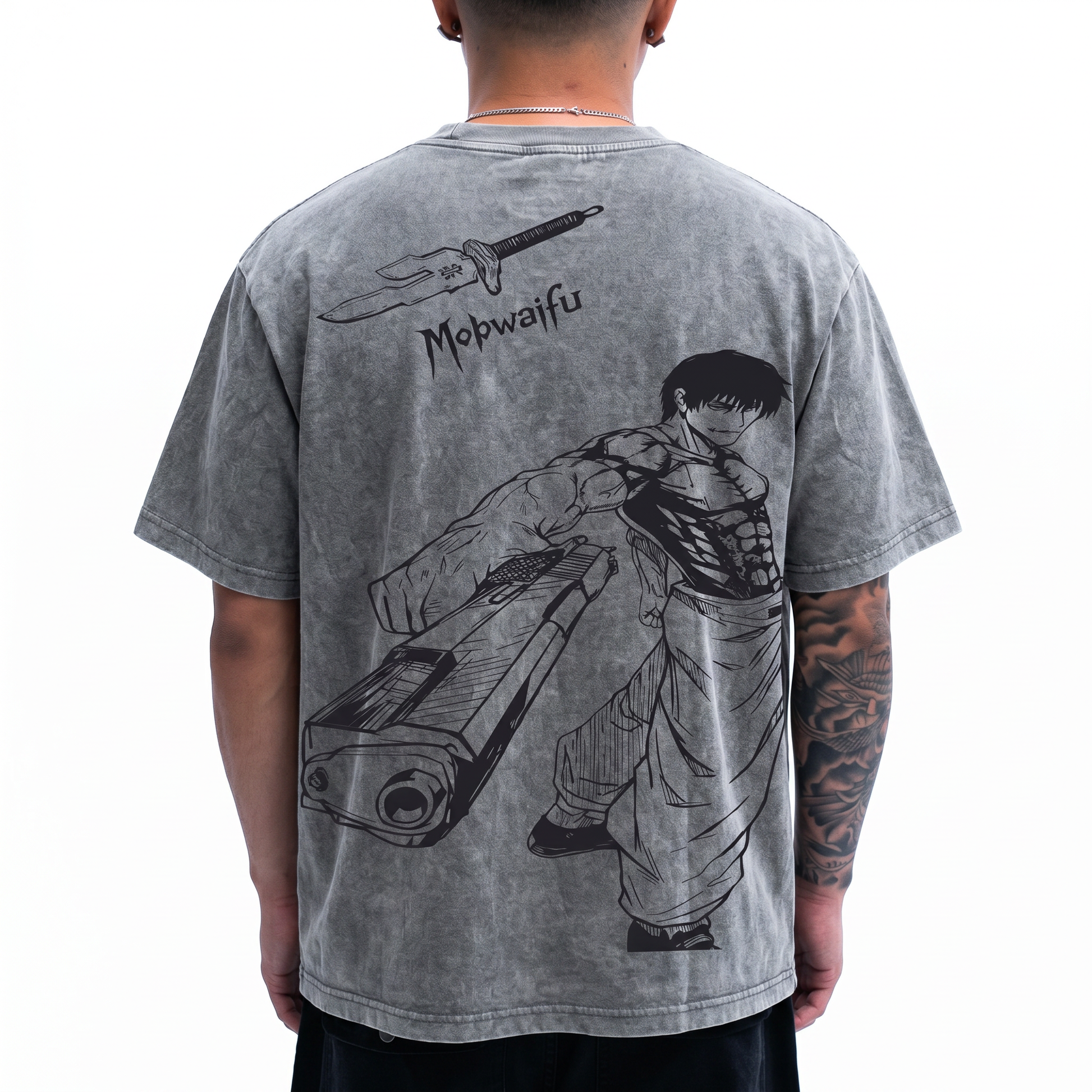TOJI PREMIUM T-SHIRT