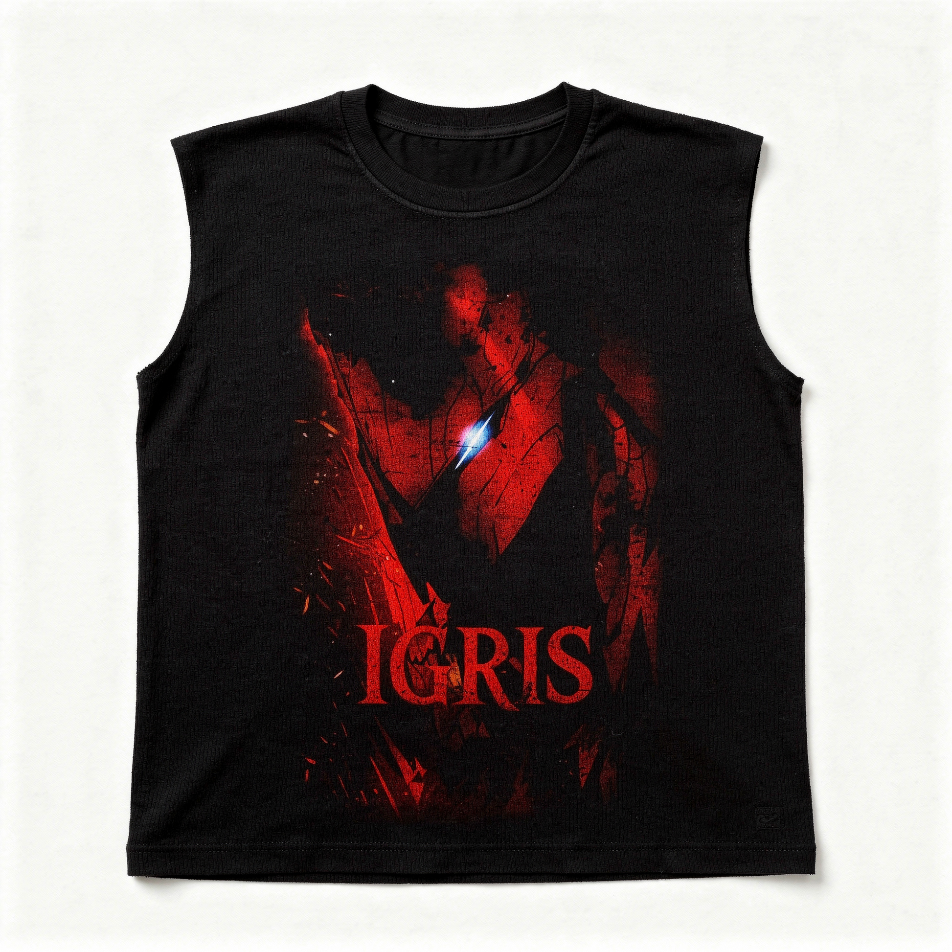 IGRIS SLEEVELESS - SHIRT
