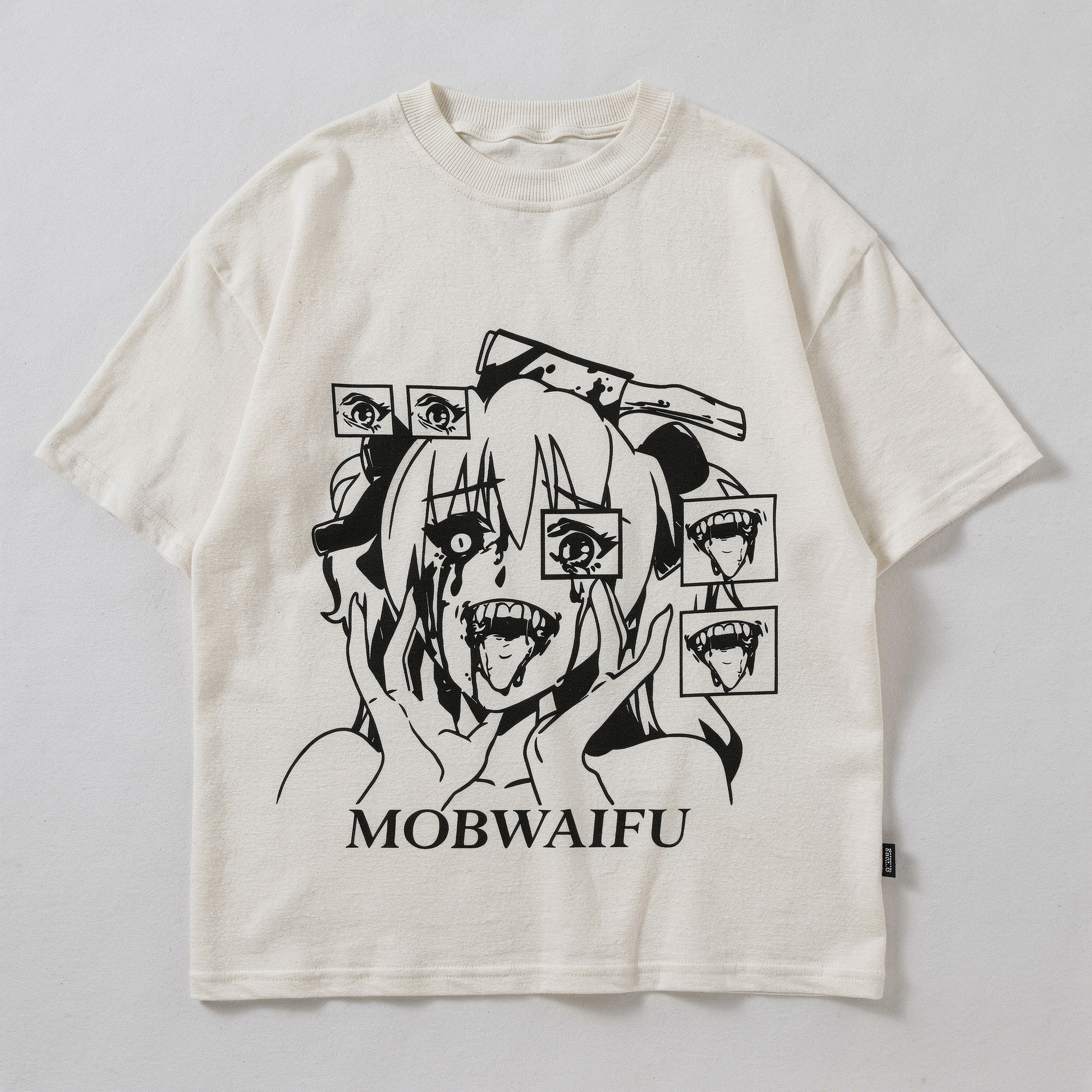 CRAZY T-SHIRT