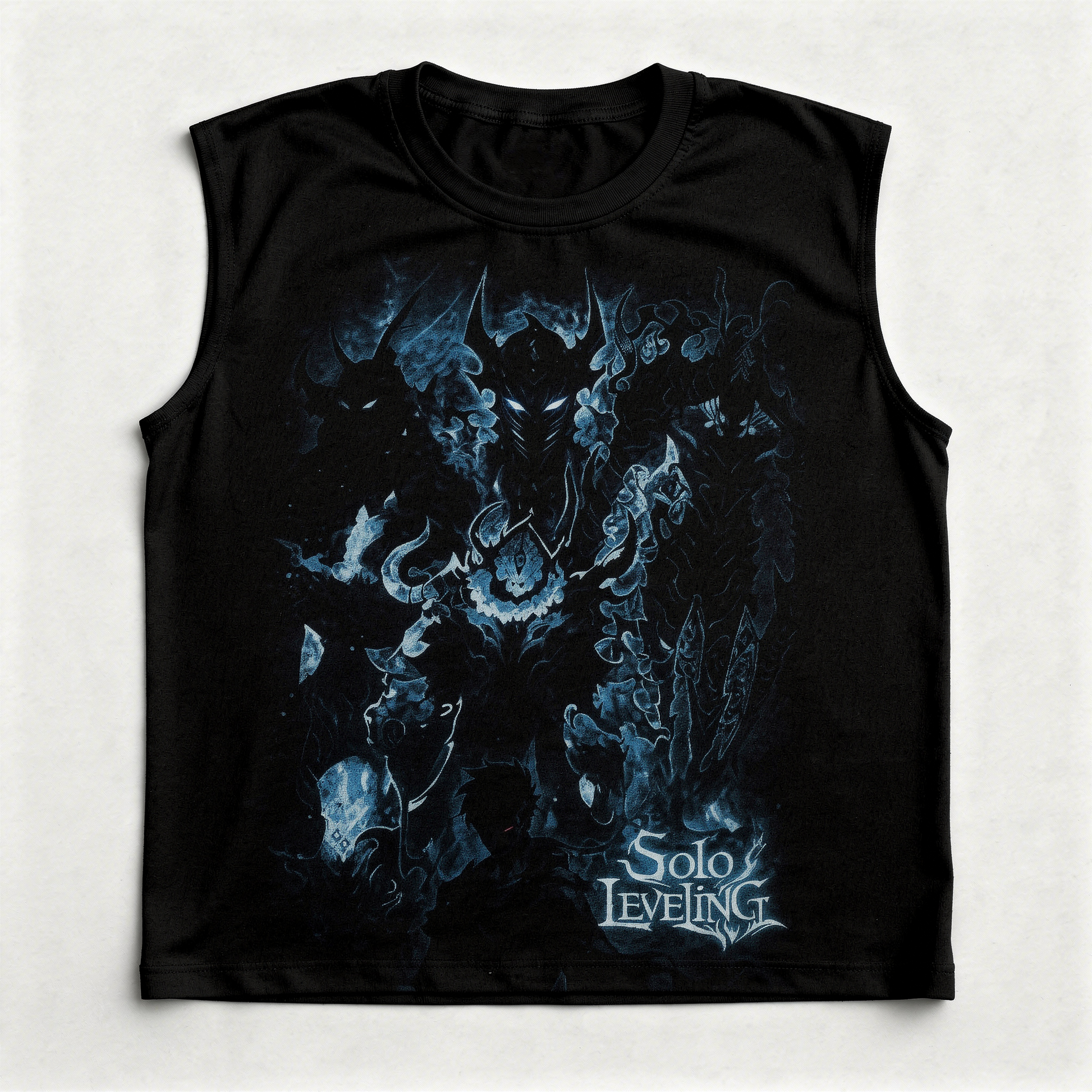 MONARCA SLEEVELESS - SHIRT
