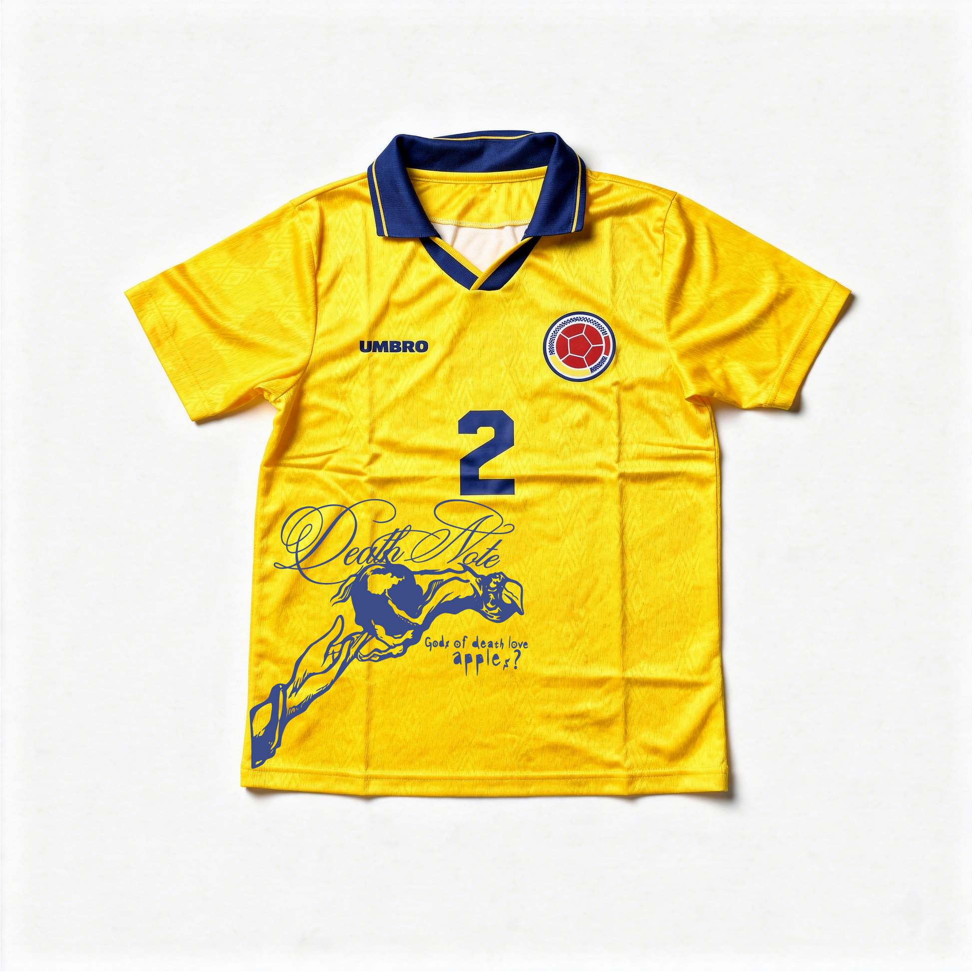 DEAHT X COLOMBIA